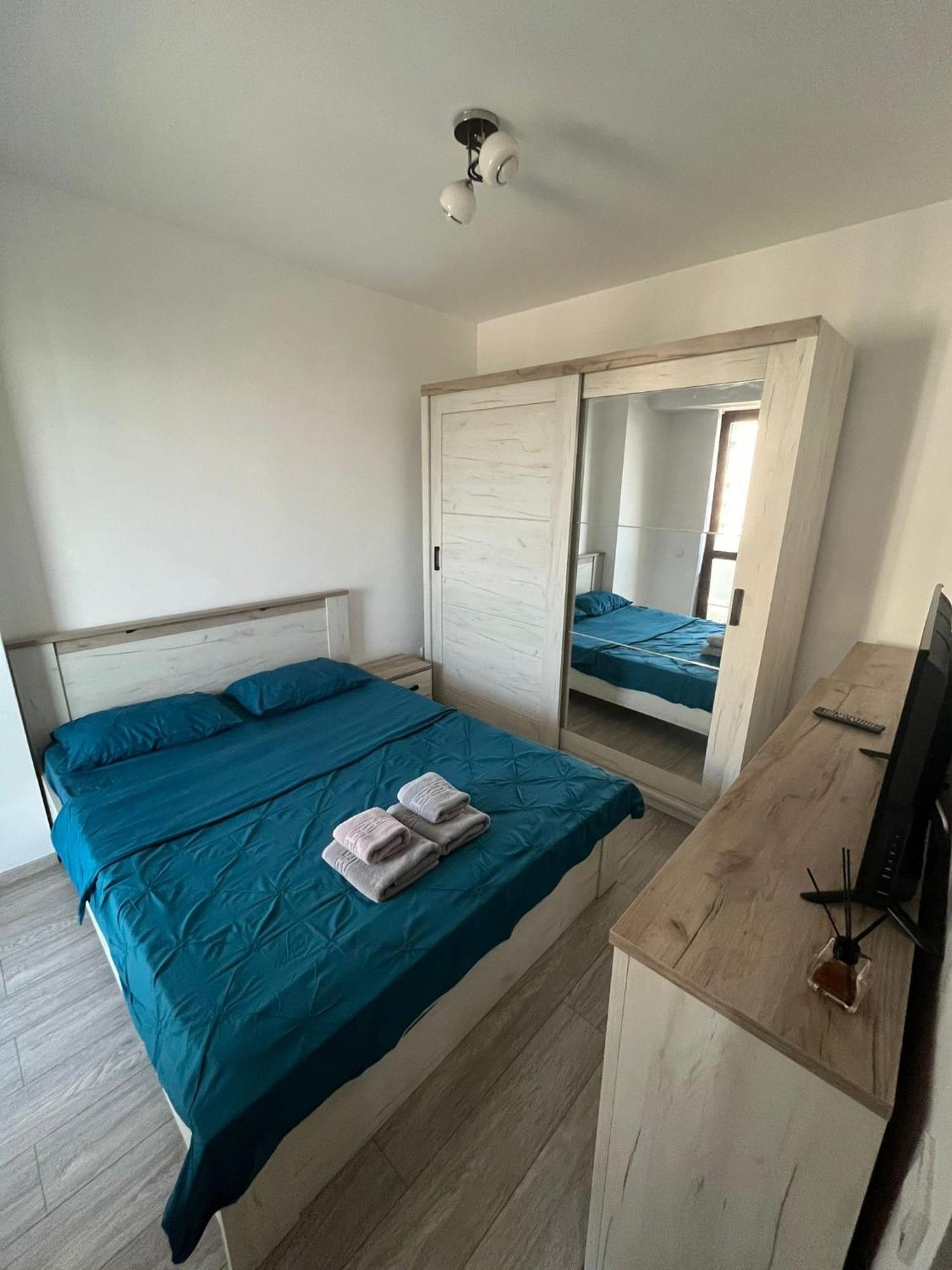 Divine Comfort Apartments Palas Mall Iasi Exterior foto